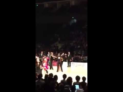 2014 Parinama Shanghai Open ~ Sergey Maksuta & Dariya Sereda