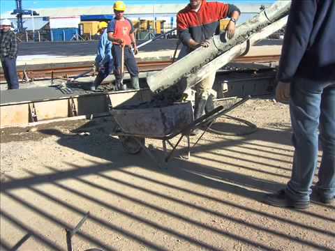 La Criatura - La Cumbia del Hormigon