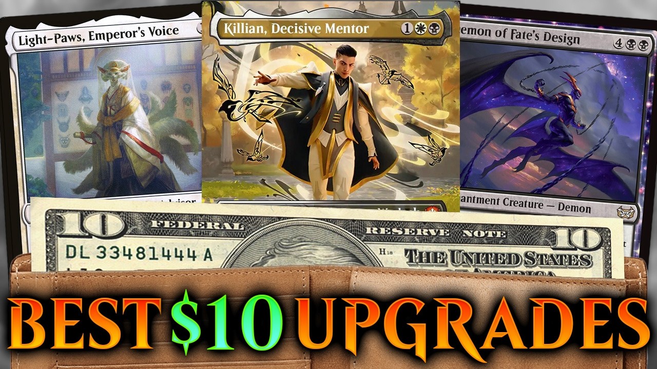 Silverquill Influence $10 Upgrades - AMAZING Auras!