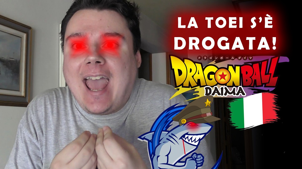 Dragon Ball: Daima - La situazione del doppiaggio è FOLLE!