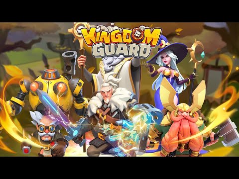 Kingdom Guard - 2023 Gameplay - YouTube