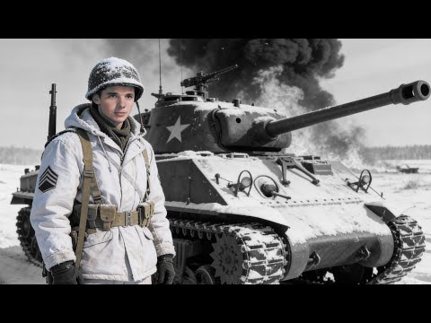 Audie Murphy at the Battle of Colmar Pocket: America's Most Decorated Soldier