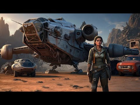 Desert Mechanic Fixed a Crashed Ship — Then Met the Dragon Queen Who Owned It HFY  Stories