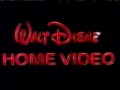 Opening Closing To The Jungle Book 1991 VHS