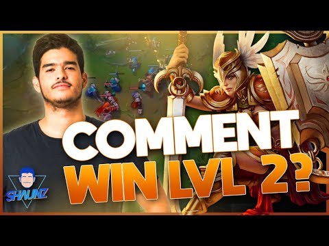 COMMENT WIN UNE GAME LEVEL 2?