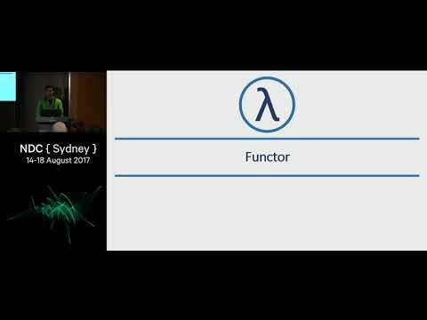 Functional Programming Patterns for Mere Mortals - Daniel Chambers
