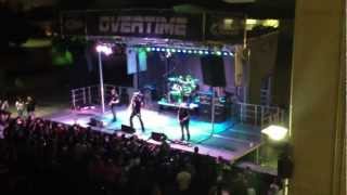 Freight Train-Adrenaline Mob