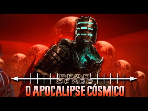 A Timeline Apocalíptica e Lovecraftiana de Dead Space