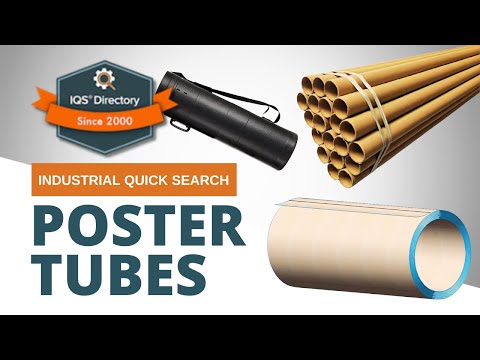 Poster Tubes: The Complete Guide