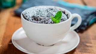 Chocolate Brownie Recipe in 5 Minutes!!!