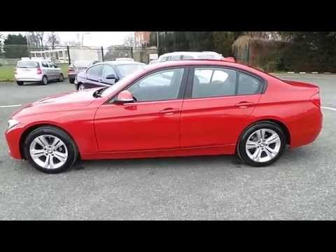 142D10854 - 142D10854 BMW 318d Sport Saloon