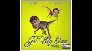 Get My Own - Grizz Lee Ft. Riff Raff(Official Audio)