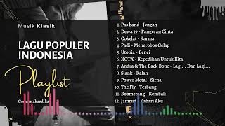 Download lagu Lagu Indonesia Hits 2000an [Pas Bad - Jengah , Bomerang - Tragedi , Power Metal - Sirna dll] mp3