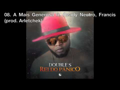 08. A Mais Generosa ft. Ready Neutro, Mc Cabinda (prod. Arletchek)