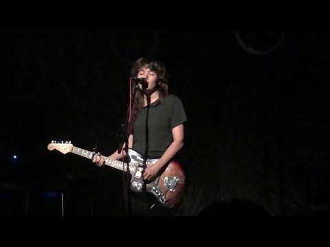 Courtney Barnett - Everything is Free (Gillian Welch cover) - The Van Buren - Live 10/2/2018