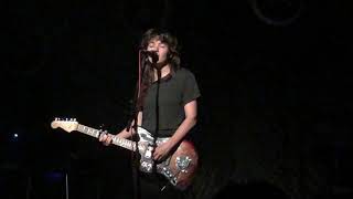 Courtney Barnett - Everything is Free (Gillian Welch cover) - The Van Buren - Live 10/2/2018