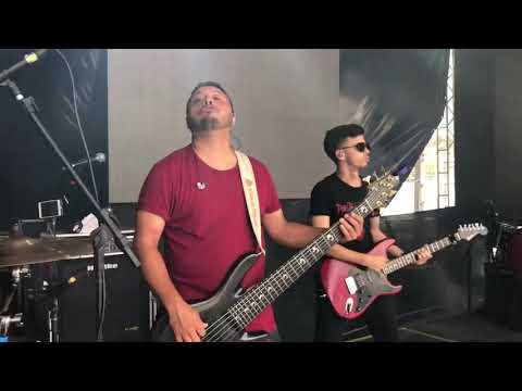 Passagem de Som-Banda do Wallas Arrais