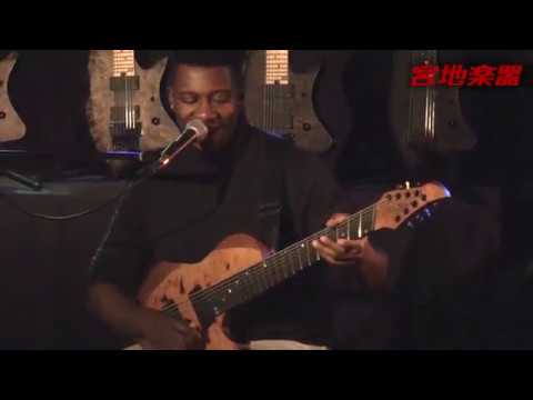 ABASI GUITARS/Larada 7 Multi Scale Burl Maple/Ebony (Natural) image 11
