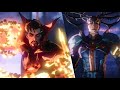Strange Supreme VS Captain Carter Final Fight What If Season 2 Episode 9