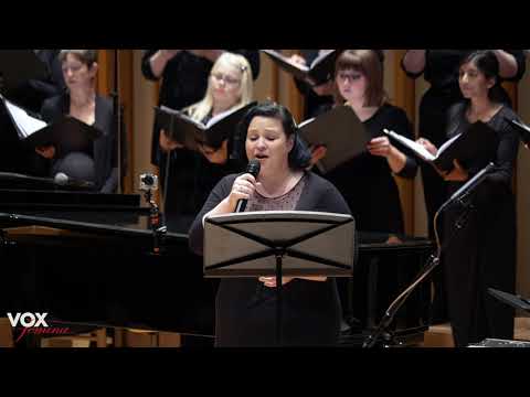 Unity by Coco's Lunch, performed by VOX Femina