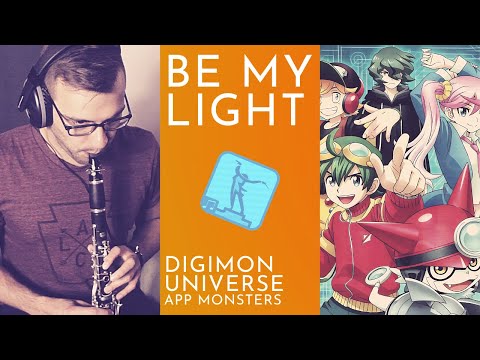 Be My Light | Digimon Universe: App Monsters | iTSO