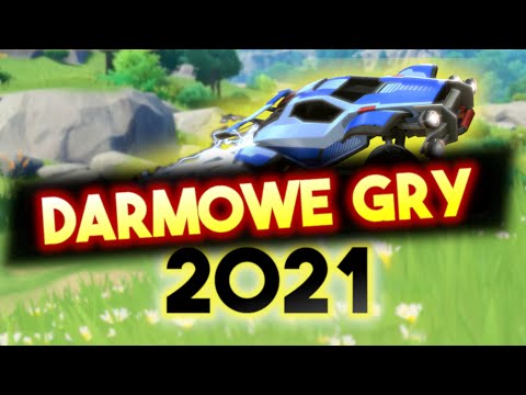 Fajne gry na PC #28 [4K/PL] : Najlepsze darmowe gry Free to play Online na PC w 2021