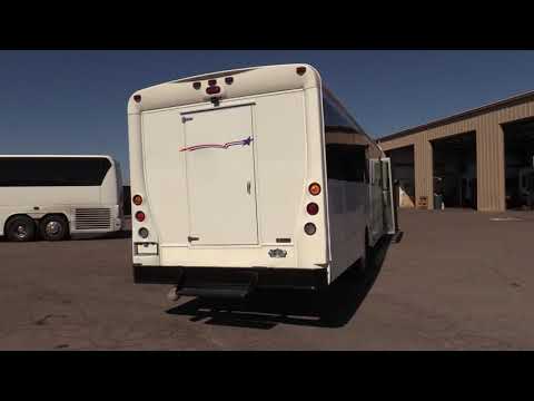 Used 2011 Glaval Bus Concorde II Transit Bus S14678