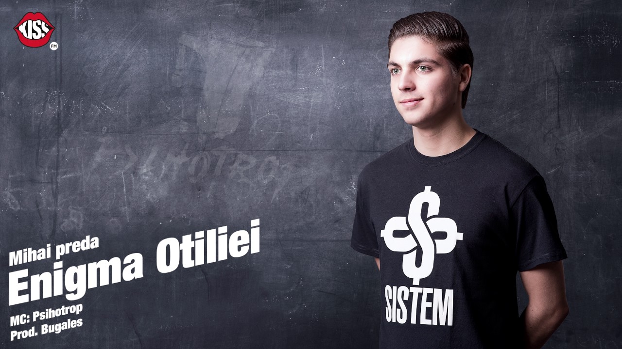 Watch Tema Si Viziunea Enigma Otiliei Now Psihotrop - Mihai preda Enigma Otiliei