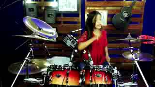Download lagu DJ AISYAH JATUH CINTA PADA JAMILAH | TIK TOK | Drum Cover by Nur Amira Syahira mp3