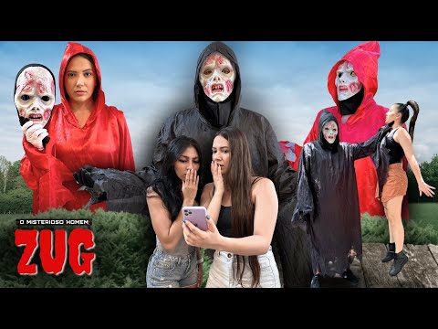 O MISTERIOSO HOMEM ZUG - TEMPORADA 5 COMPLETA | Larissa Gaino