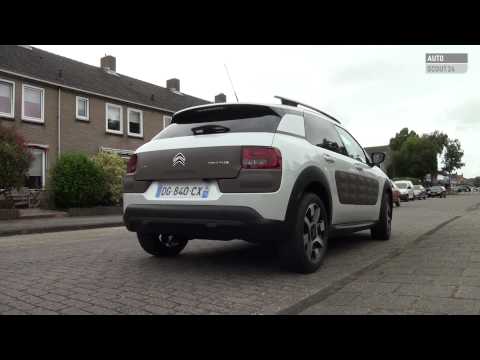 Citroën C4 Cactus (2014) - AutoScout24