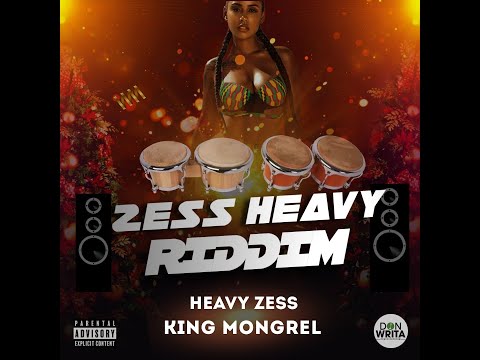 King Mongrel - Heavy Zess ( Official Audio ) Cropover2K23 #ZessHeavy #explore #share #like #246