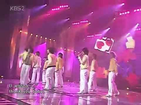 060402 Miracle - Super Junior