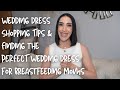 Tips Belanja Gaun Pengantin Menemukan Gaun Pengantin Yang SEMPURNA Untuk Ibu Menyusui