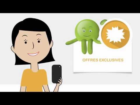 Quoty - Liste Course et Promos Video