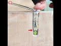 inner mechanism of Rawl Bolts | Fasteners Bolt #shorts