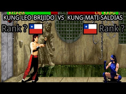 Mortal Kombat II: (CL) KUNG-LEO-BRIJIDO vs (CL) KUNG-MATI-SALDIAS - 2021-03-14 01:16:39