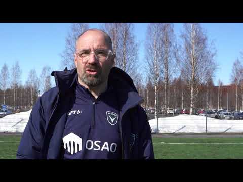ACOTV Visor otteluennakko: RoPS - AC Oulu 18.4.2021 (harjoitusottelu)