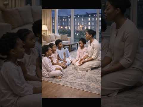 He left looking for a son… but God raised six daughters into greatness.#GodsPlan #FaithStory #pray