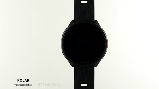 Polar Pacer Night Black SET 725882063973 – sports watch • Watchard.com
