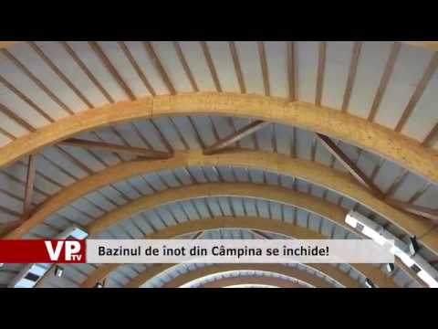 Bazinul de înot din Câmpina se închide!