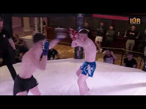 IÚR FC 3 - Liam McGeough vs Connor Nolan