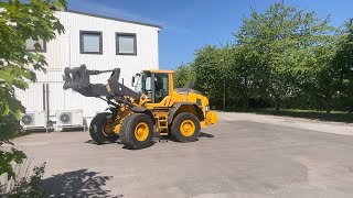 Volvo L90H wheel loader | Image 4 - Machineryline