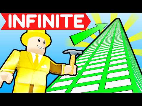 Infinite Tower Tycoon TRAILER (Official)