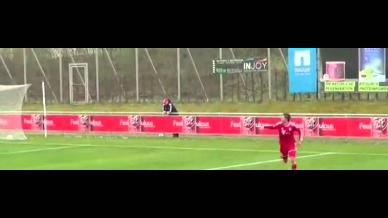 Steven Ribery | Goals, Skills and Assists | Future Star | First Impressions | 13/14 [HD]