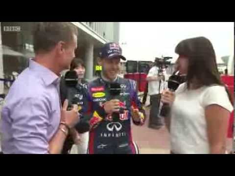 Red Bull's qualifying performance analysis: Korean GP 2013 - BBC F1