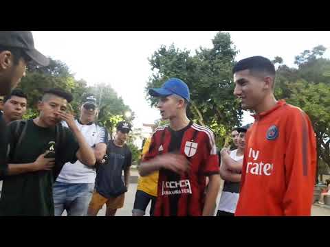 MULTIFRUTA vs LITIO HACHE | 8vos (Fecha 6 - 2vs2) | Irlanda Freestyle