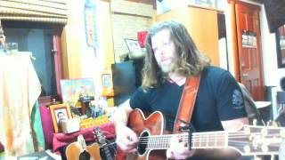 White Buffalo - The Getaway (Cover)