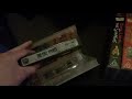 My 1998 20th Century Fox VHS Collection