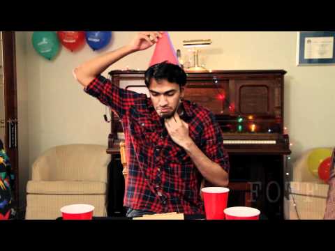 YouTube video